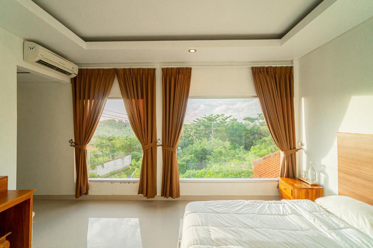 The Gong By Bukit Vista Otel Uluwatu Dış mekan fotoğraf