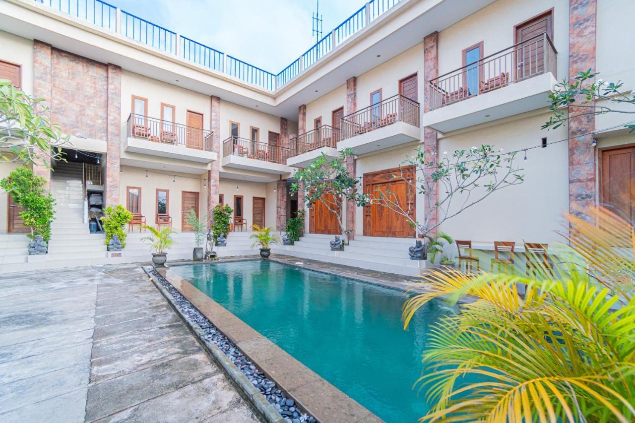 The Gong By Bukit Vista Otel Uluwatu Dış mekan fotoğraf
