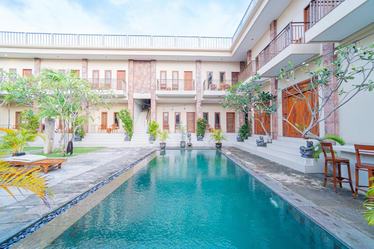 The Gong By Bukit Vista Otel Uluwatu Dış mekan fotoğraf