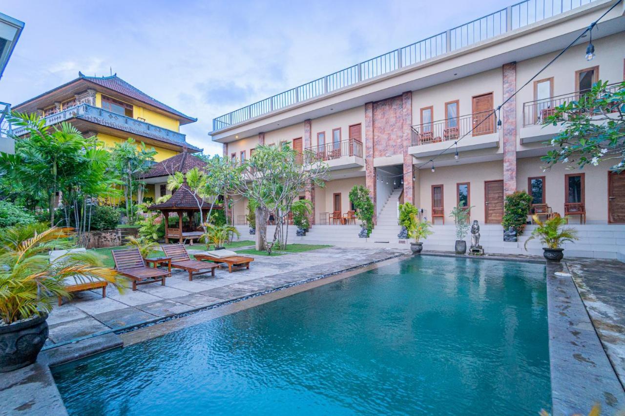 The Gong By Bukit Vista Otel Uluwatu Dış mekan fotoğraf