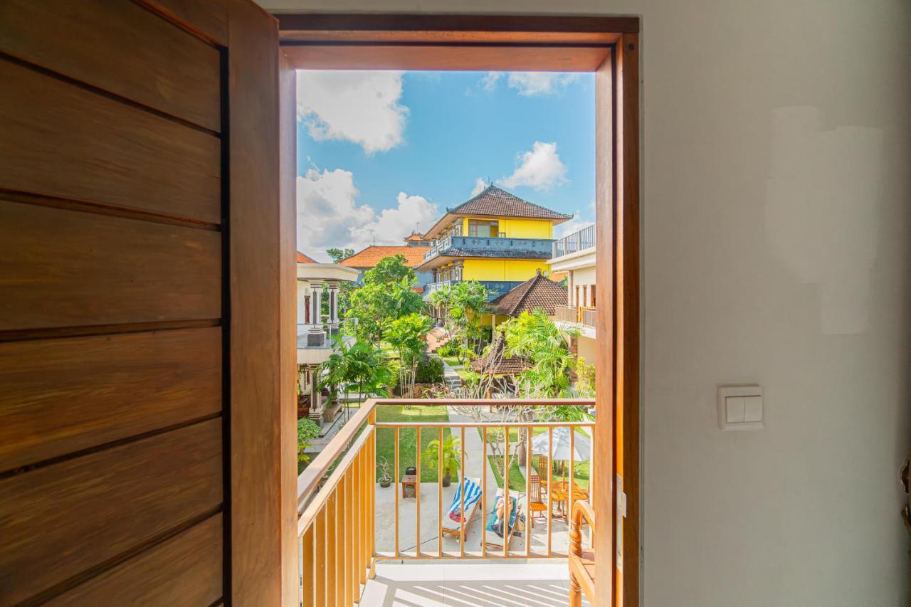 The Gong By Bukit Vista Otel Uluwatu Dış mekan fotoğraf